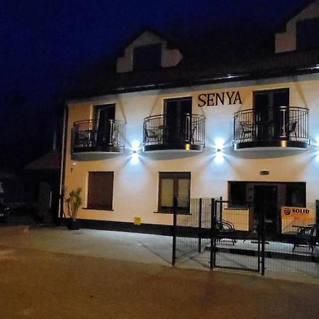 Pensjonat Senya Niechorze Dış mekan fotoğraf