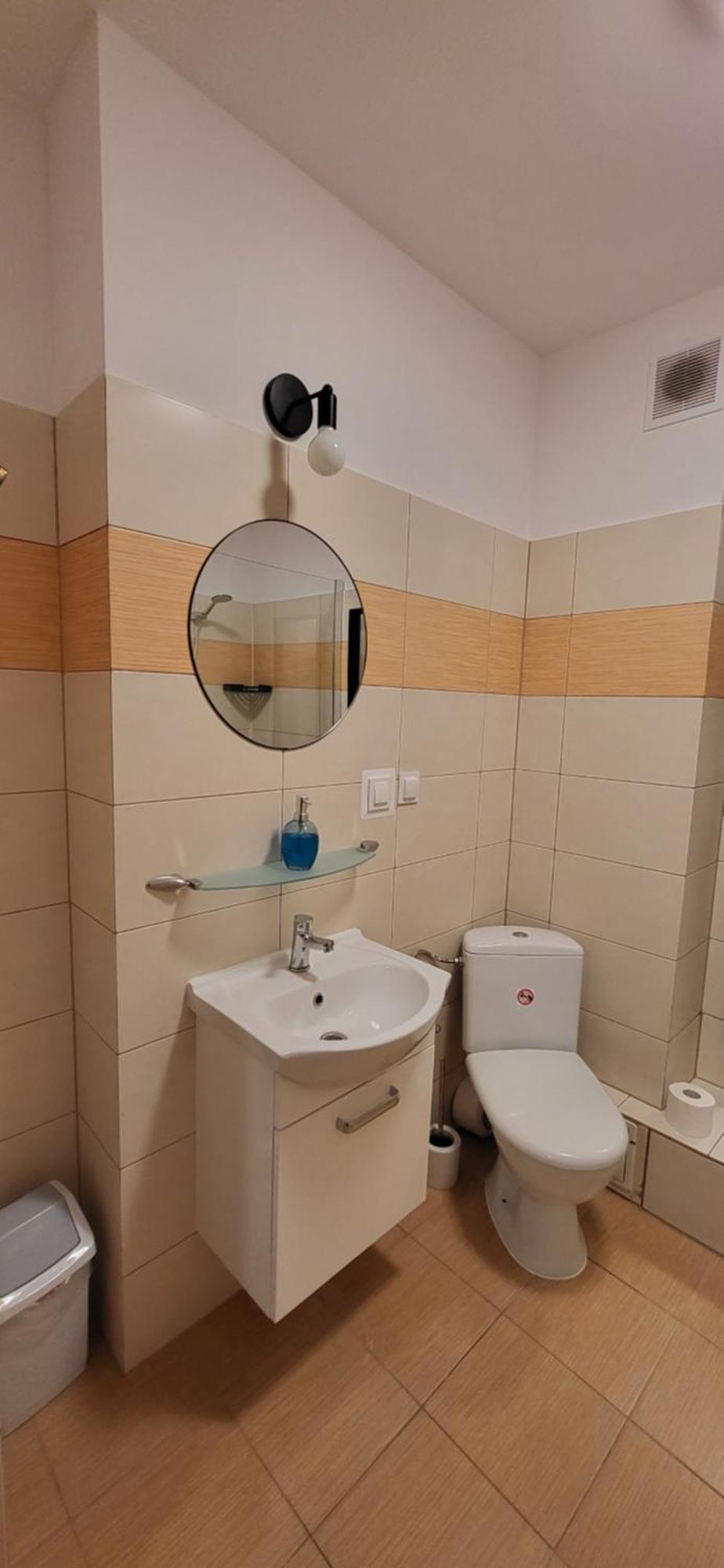 Pensjonat Senya Niechorze Dış mekan fotoğraf