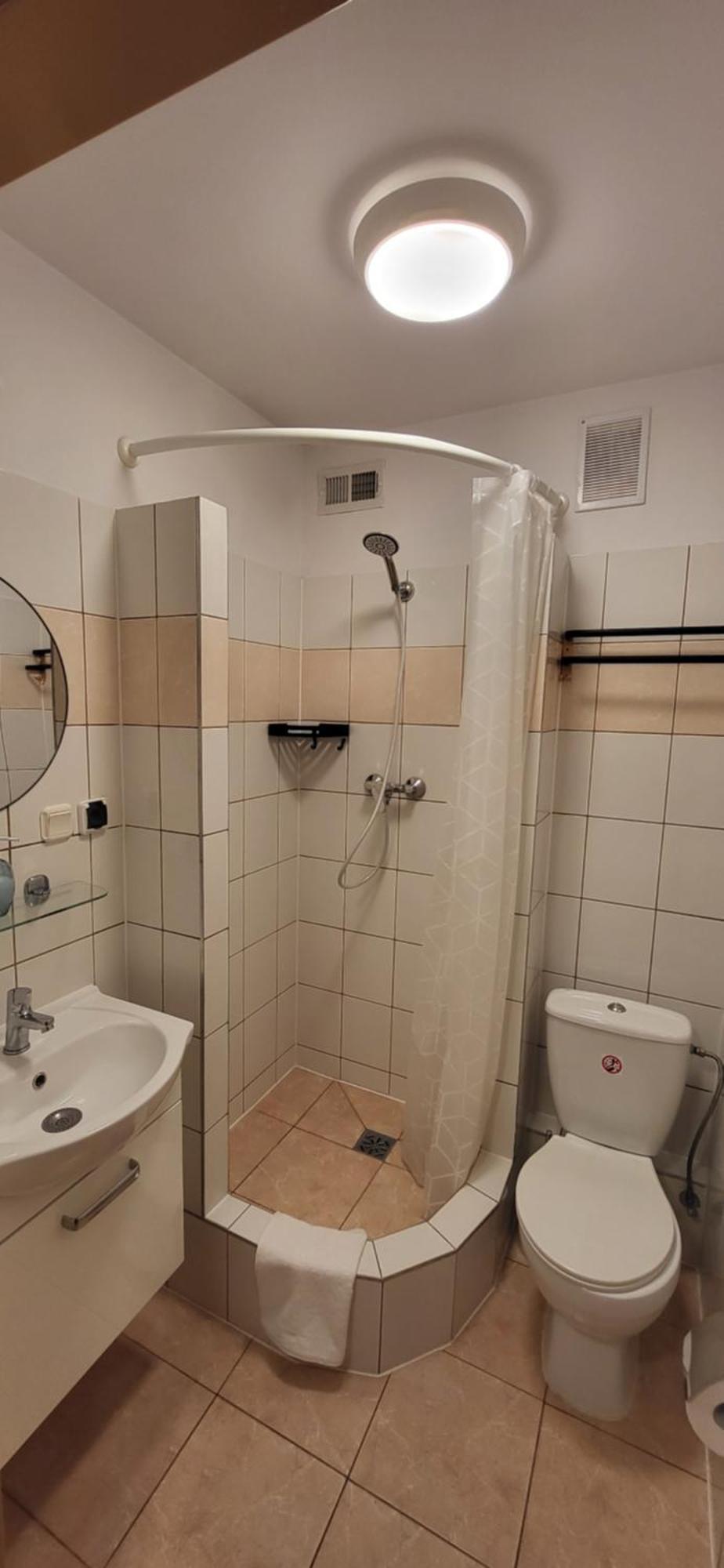 Pensjonat Senya Niechorze Dış mekan fotoğraf