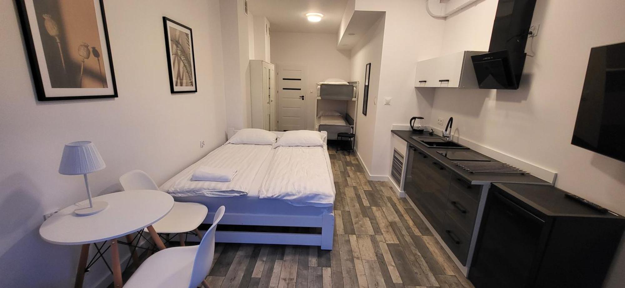 Pensjonat Senya Niechorze Dış mekan fotoğraf